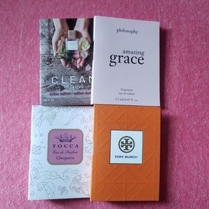 Fragrance Sampler Bundle